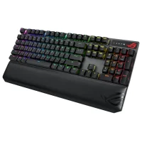 Клавиатура ASUS ROG Strix Scope NX Wireless Deluxe (NX RED switches) фото 2